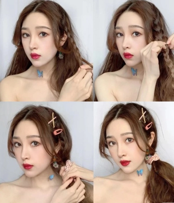 10 bí kíp tạo kiểu tóc siêu đẹp mà đơn giản ngay tại nhà - 8