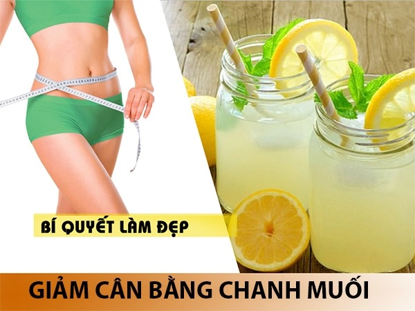 10 cách giảm cân bằng chanh an toàn hiệu quả tại nhà - 2