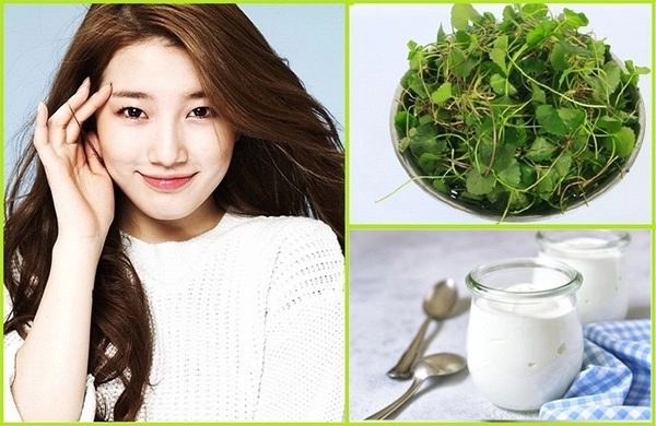 10 cách làm mặt nạ rau má giúp trị mụn dưỡng da trắng sáng mịn màng - 4