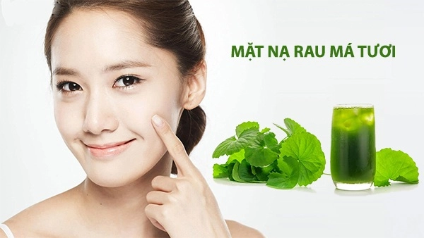 10 cách làm mặt nạ rau má giúp trị mụn dưỡng da trắng sáng mịn màng - 5