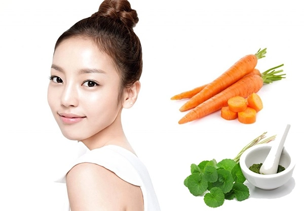 10 cách làm mặt nạ rau má giúp trị mụn dưỡng da trắng sáng mịn màng - 11