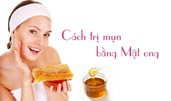 10 cách trị mụn bằng mật ong an toàn hiệu quả nhất tại nhà - 1