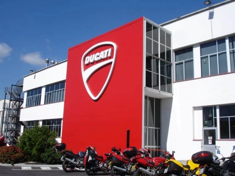 10 câu chuyện liên quan đến thương hiệu ducati mà ít ai biết - 1