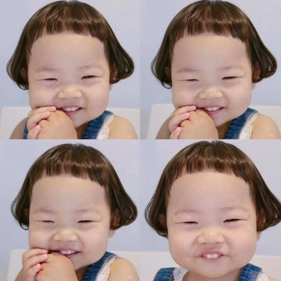 10 kiểu tóc cho bé gái mặt tròn ngắm mãi không chán - 5