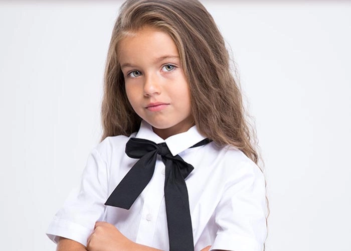 10 kiểu tóc cho bé gái mặt tròn ngắm mãi không chán - 13