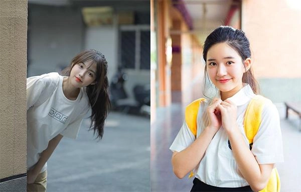 10 kiểu tóc mái thưa buộc cao đẹp trẻ trung quyến rũ hot nhất hiện nay - 2