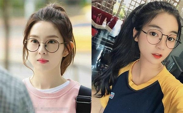 10 kiểu tóc mái thưa buộc cao đẹp trẻ trung quyến rũ hot nhất hiện nay - 5