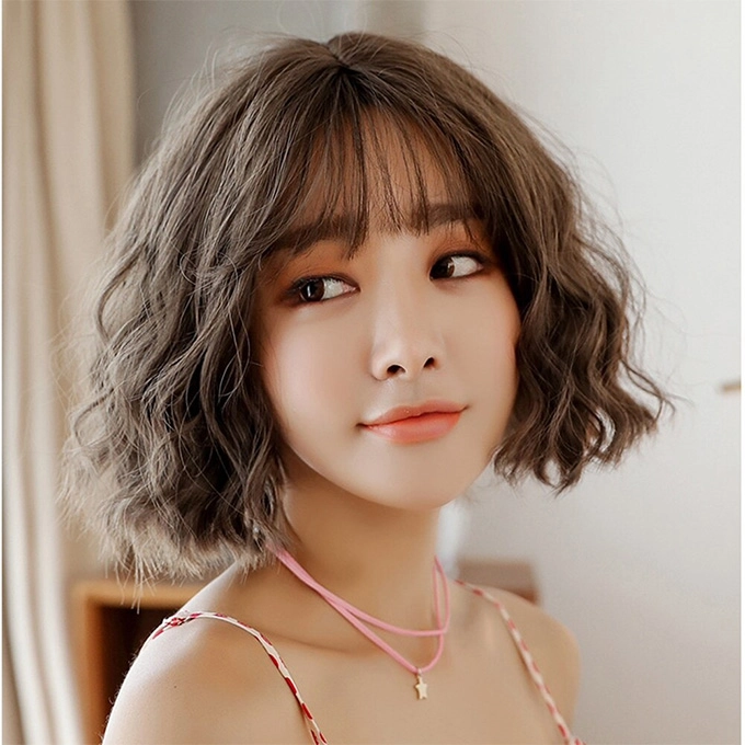 10 kiểu tóc uốn gợn sóng nhẹ đẹp trẻ trung hot nhất hiện nay - 5