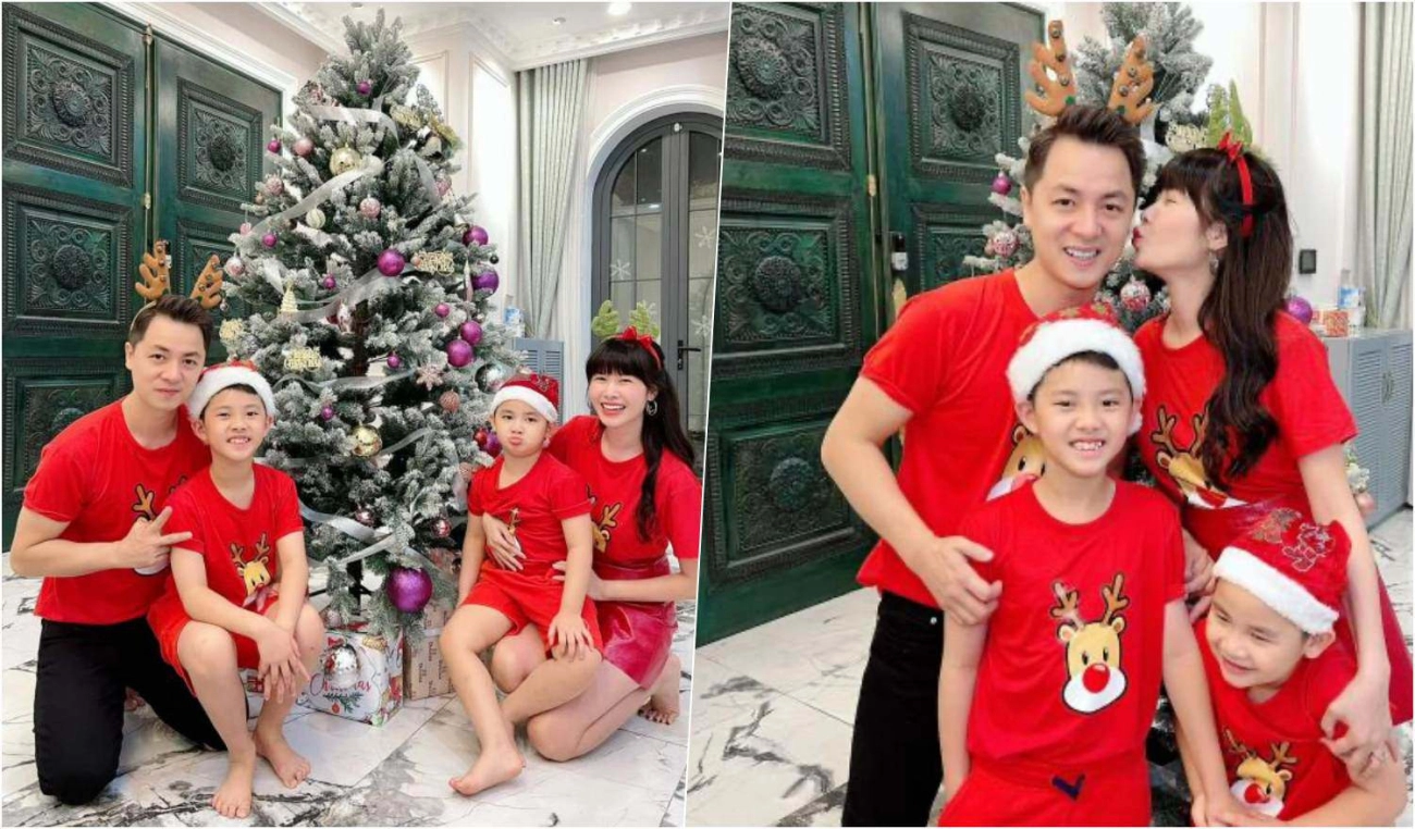 10 kiểu trang phục noel xinh lung linh dành cho các bé yêu mùa giáng sinh - 2