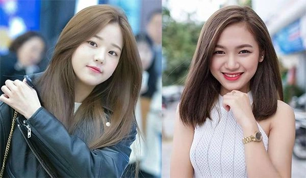 10 màu tóc tôn da trắng sáng nổi bật quyến rũ hot nhất hiện nay - 4