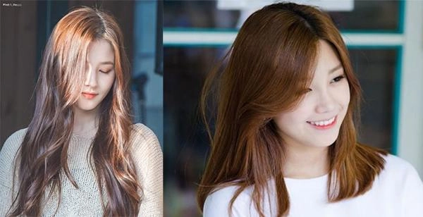 10 màu tóc tôn da trắng sáng nổi bật quyến rũ hot nhất hiện nay - 8