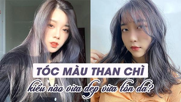 10 màu tóc tôn da trắng sáng nổi bật quyến rũ hot nhất hiện nay - 10