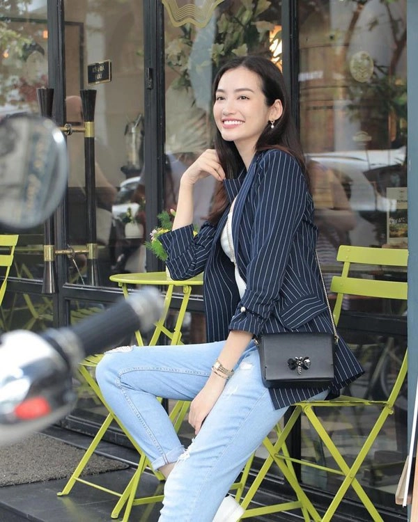 10 set đồ hack dáng siêu đỉnh của hội chân ngắn kbiz ai cũng có thể áp dụng dễ dàng - 11