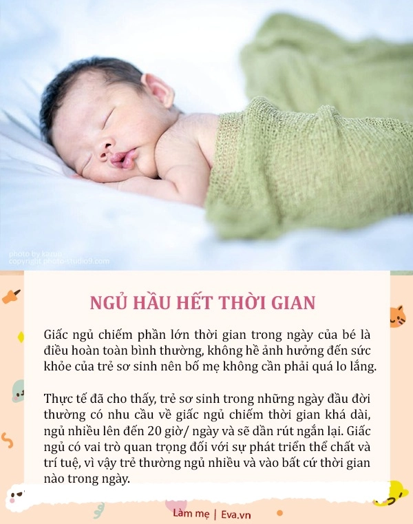 10 sự thật thú vị về trẻ sơ sinh mẹ nắm rõ con lớn nhanh khỏe mạnh - 9