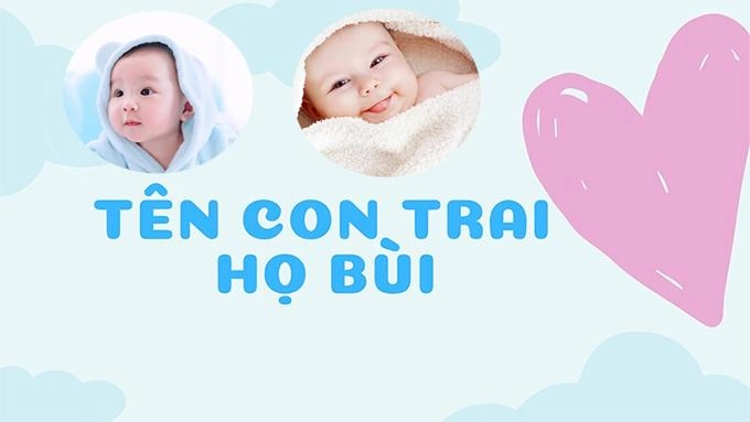 1000 tên hay cho bé trai 2022 độc đáo ấn tượng và ý nghĩa nhất - 3