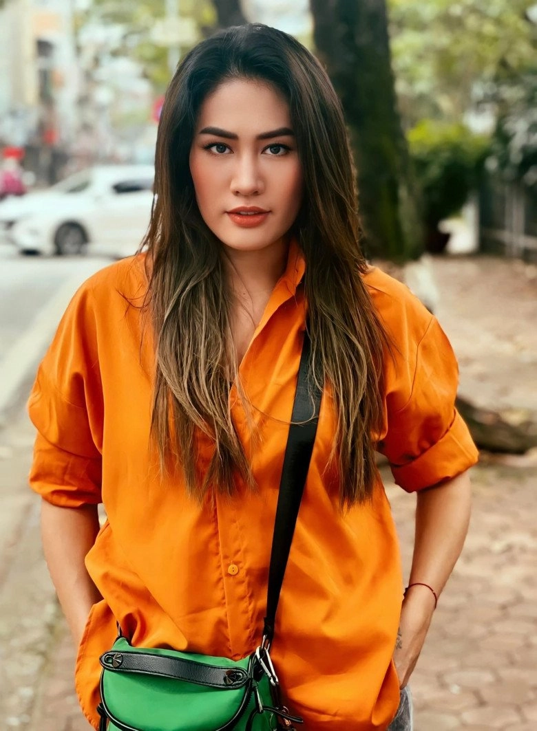 11 năm chăm con bệnh hiểm nghèo của nữ diễn viên hương vị tình thân - 1