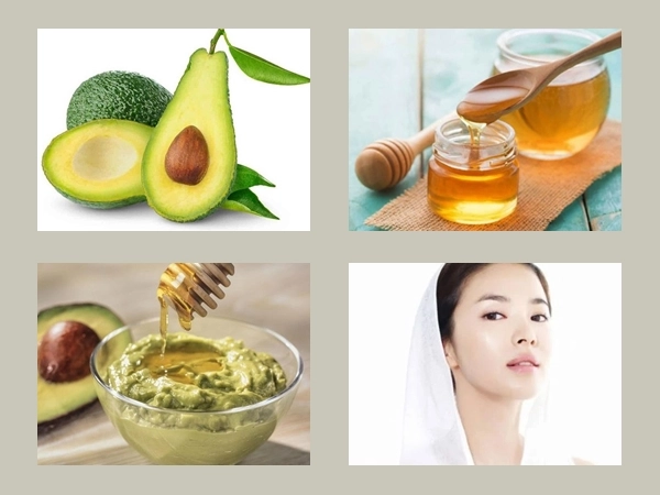 12 cách làm mặt nạ bơ đắp mặt trắng da trị mụn an toàn tại nhà - 1
