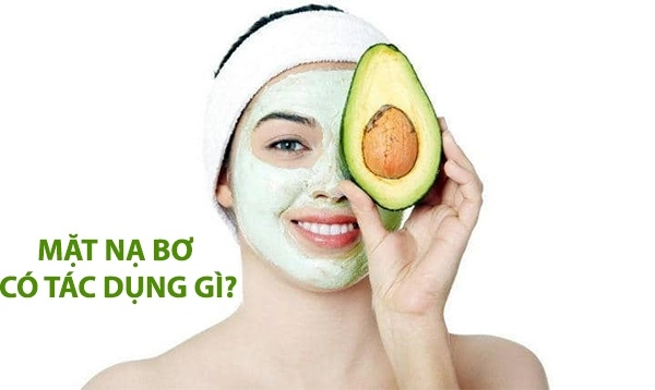 12 cách làm mặt nạ bơ dưỡng da trị mụn an toàn hiệu quả nhất tại nhà - 1
