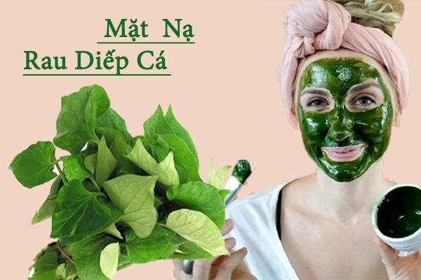 12 cách làm mặt nạ diếp cá giúp trị mụn nám hiệu quả tại nhà - 1