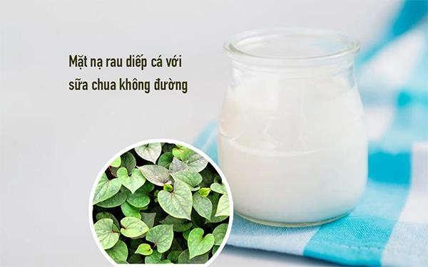 12 cách làm mặt nạ diếp cá giúp trị mụn nám hiệu quả tại nhà - 3