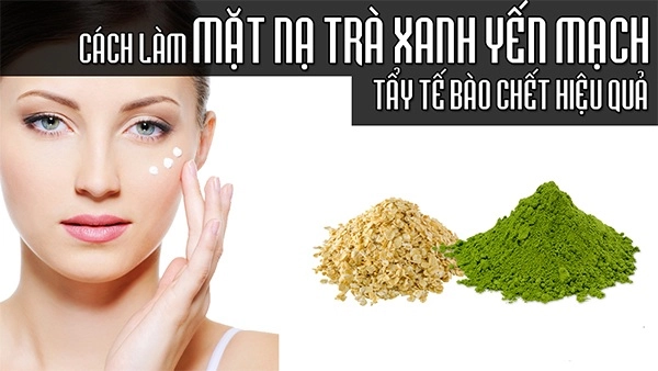 12 cách làm mặt nạ yến mạch giúp làm đẹp da đơn giản tại nhà - 5