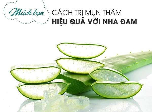 12 cách trị mụn thâm đơn giản an toàn hiệu quả nhanh nhất tại nhà - 5