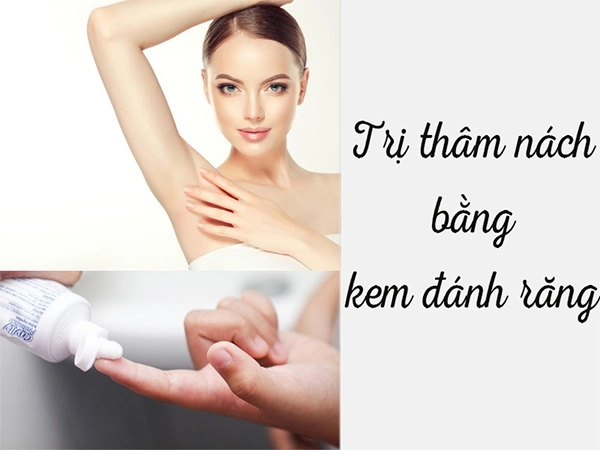 12 cách trị thâm nách tại nhà an toàn hiệu quả từ nguyên liệu tự nhiên - 1