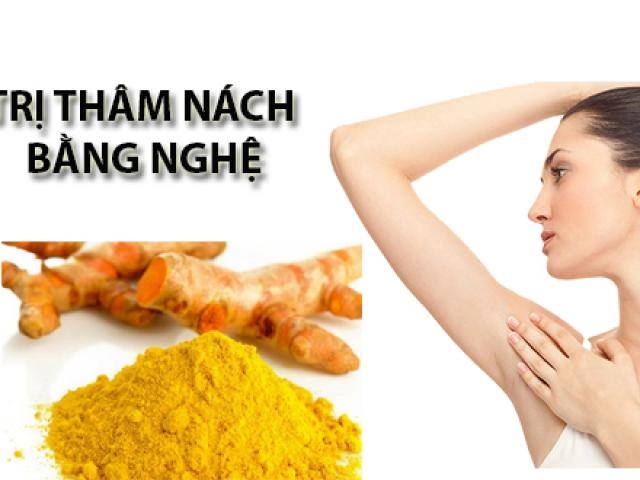 12 cách trị thâm nách tại nhà an toàn hiệu quả từ nguyên liệu tự nhiên - 13