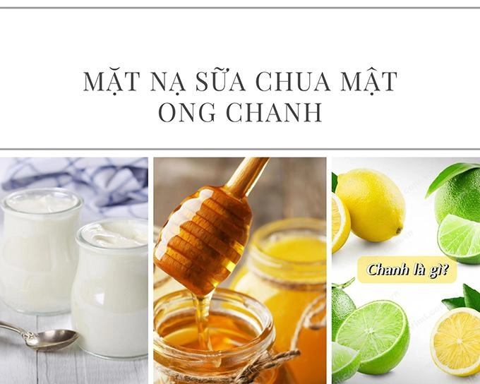 12 công thức mặt nạ sữa chua mật ong giúp da bạn mịn màng lên tone sáng ngời - 7