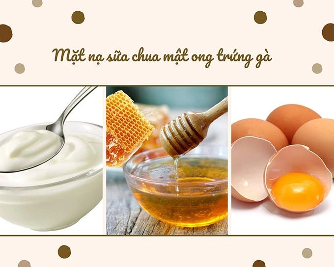 12 công thức mặt nạ sữa chua mật ong giúp da bạn mịn màng lên tone sáng ngời - 9