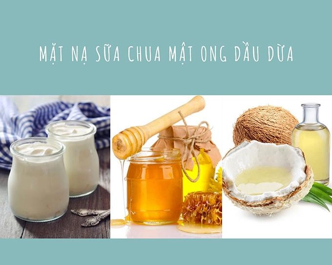 12 công thức mặt nạ sữa chua mật ong giúp da bạn mịn màng lên tone sáng ngời - 10