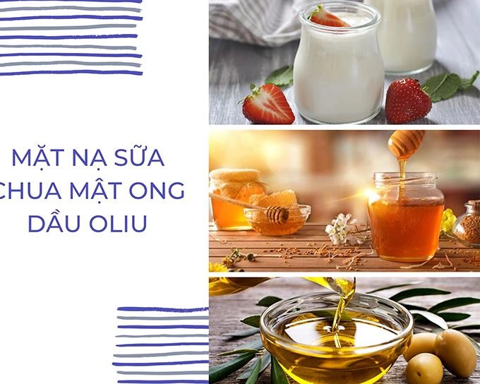 12 công thức mặt nạ sữa chua mật ong giúp da bạn mịn màng lên tone sáng ngời - 12