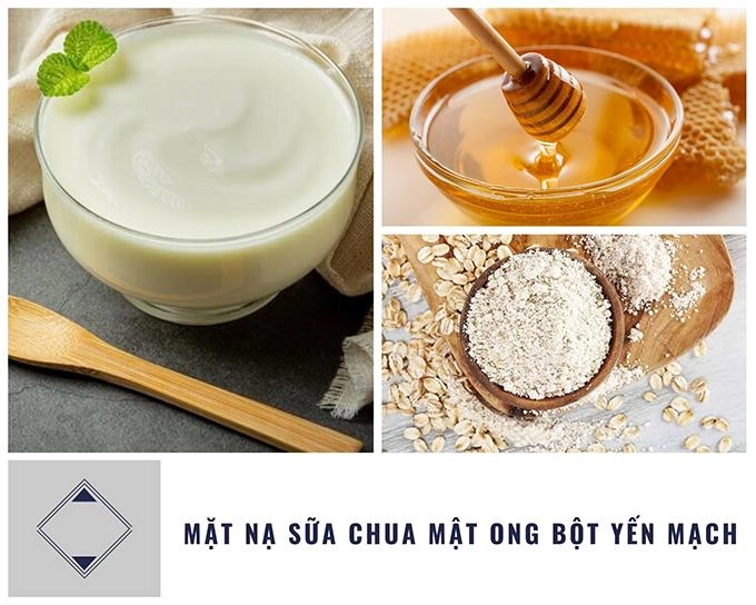 12 công thức mặt nạ sữa chua mật ong giúp da bạn mịn màng lên tone sáng ngời - 13