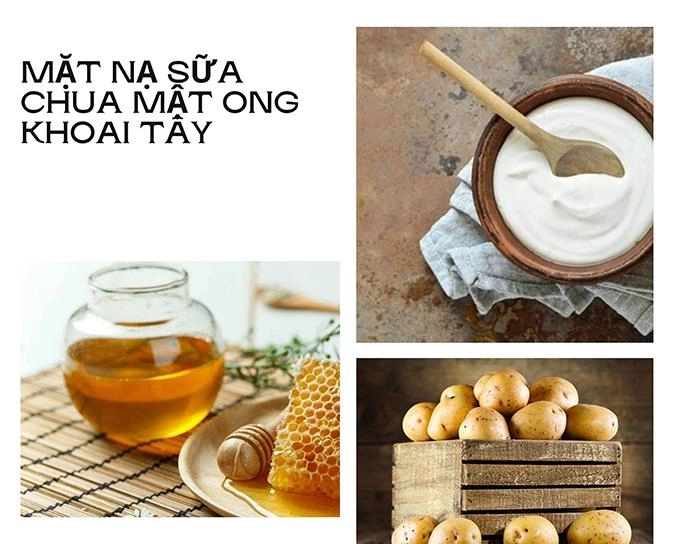 12 công thức mặt nạ sữa chua mật ong giúp da bạn mịn màng lên tone sáng ngời - 15