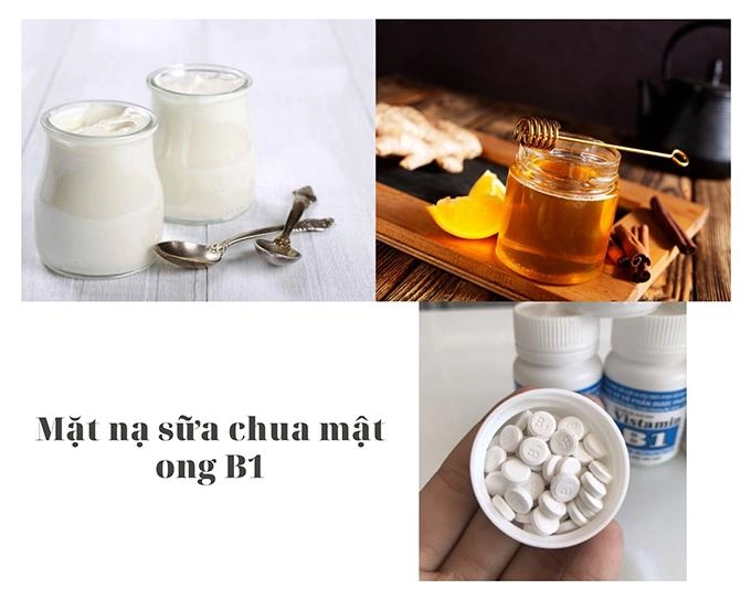 12 công thức mặt nạ sữa chua mật ong giúp da bạn mịn màng lên tone sáng ngời - 16