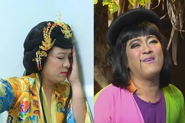13 ca giả gái thất bại toàn tập 2018 đâu phải ai cũng thần thái được như bb trần - 8
