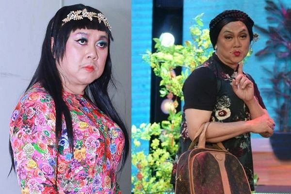 13 ca giả gái thất bại toàn tập 2018 đâu phải ai cũng thần thái được như bb trần - 9