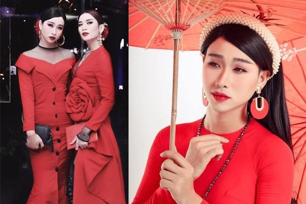 13 ca giả gái thất bại toàn tập 2018 đâu phải ai cũng thần thái được như bb trần - 18