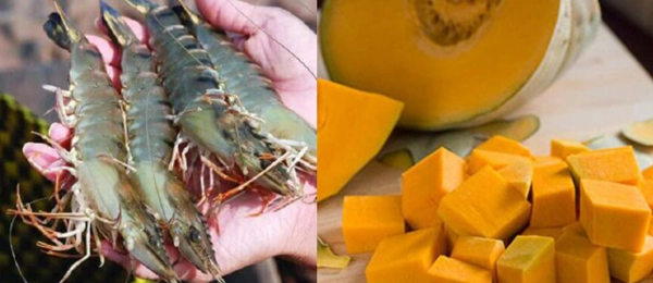 13 cách nấu cháo bí đỏ cho bé và lượng ăn tốt nhất - 1