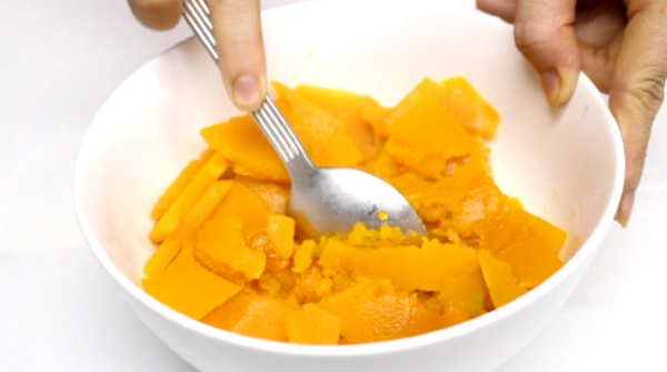 13 cách nấu cháo bí đỏ cho bé và lượng ăn tốt nhất - 2