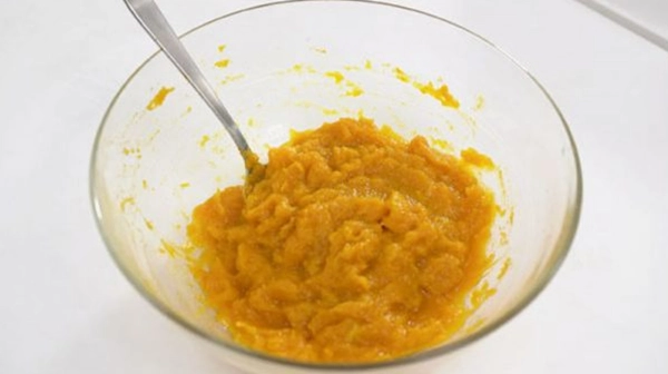 13 cách nấu cháo bí đỏ cho bé và lượng ăn tốt nhất - 4