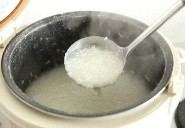 13 cách nấu cháo bí đỏ cho bé và lượng ăn tốt nhất - 8