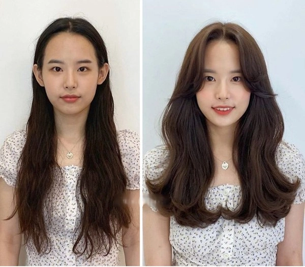 13 cô nàng lột xác ngoạn mục chỉ nhờ thay đổi kiểu tóc - 12