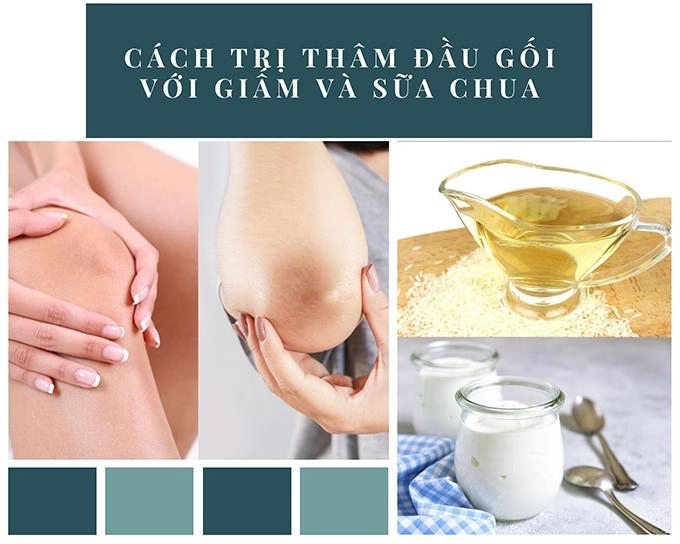 15 cách trị thâm đầu gối tại nhà nhanh nhất từ nguyên liệu tự nhiên - 14