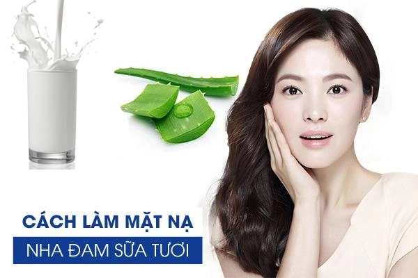 15 công thức tự làm mặt nạ nha đam tại nhà giúp nàng dưỡng da hiệu quả - 8