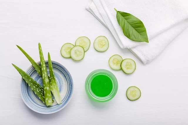 15 công thức tự làm mặt nạ nha đam tại nhà giúp nàng dưỡng da hiệu quả - 11