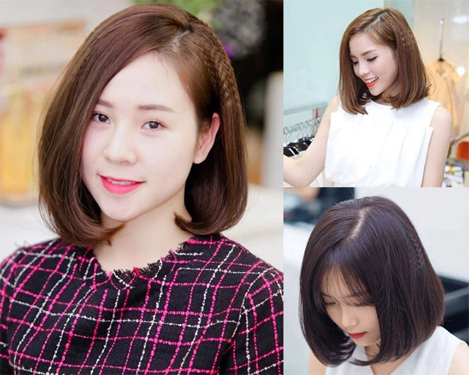 15 kiểu tóc ép cụp đẹp tự nhiên trẻ trung dẫn đầu xu hướng hiện nay - 13