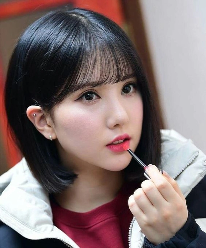 15 kiểu tóc ép cụp đẹp tự nhiên trẻ trung dẫn đầu xu hướng hiện nay - 14