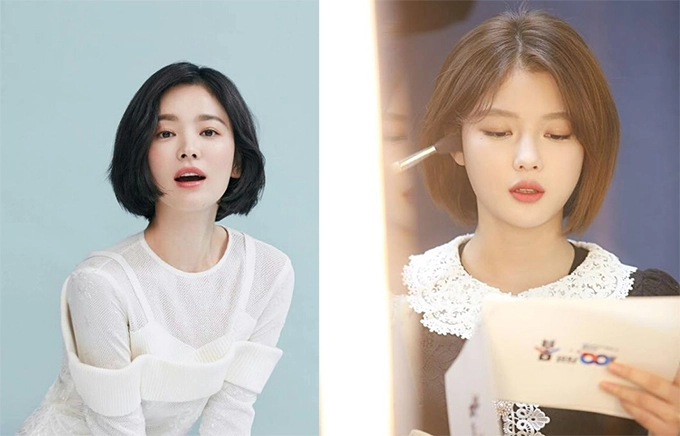 15 kiểu tóc ép cụp đẹp tự nhiên trẻ trung dẫn đầu xu hướng hiện nay - 15