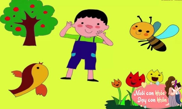 15 truyện cổ tích cho trẻ sơ sinh mẹ đọc cho bé trước giờ đi ngủ - 6